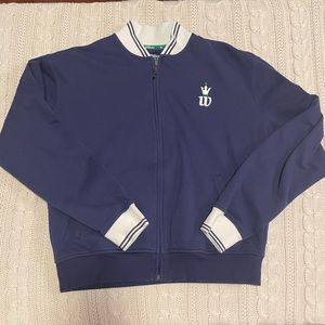 Wilson Zip Up Sweater